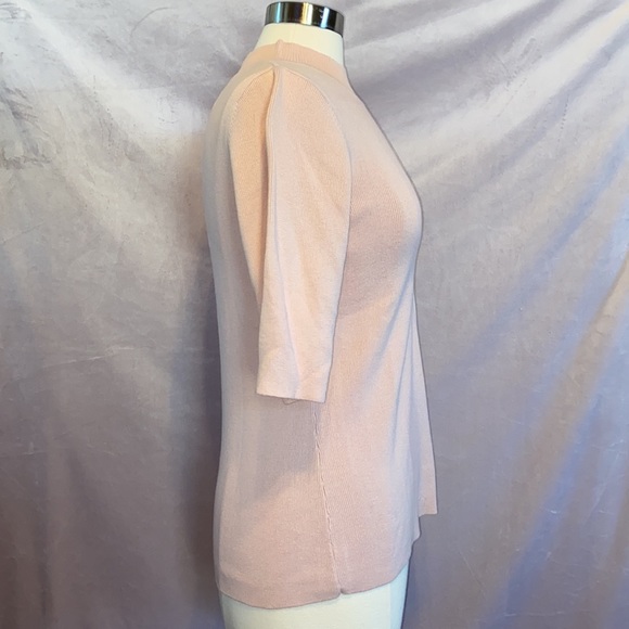 👚Linea by Louis Dell'Olio Mock Neck Sweater - Picture 2 of 6